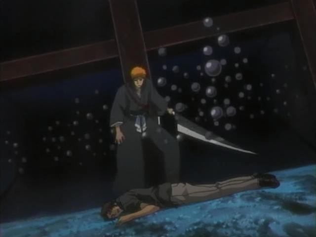 Otaku Gallery  / Anime e Manga / Bleach / Screen Shots / Episodi / 082 - Ichigo vs Dark - L arrivo della bianca oscurita / 112.jpg